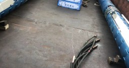 250QJR185千瓦天津供暖公司安装走起