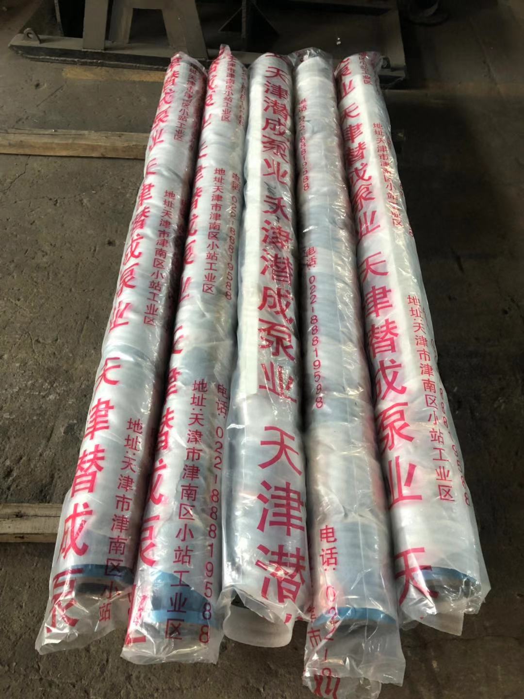 250QJ系列，200QJR系列，潜水深井泵耐高温热水泵发往河南商丘第1张-潜水电机-潜水电泵-高压潜水电机-天津潜成泵业