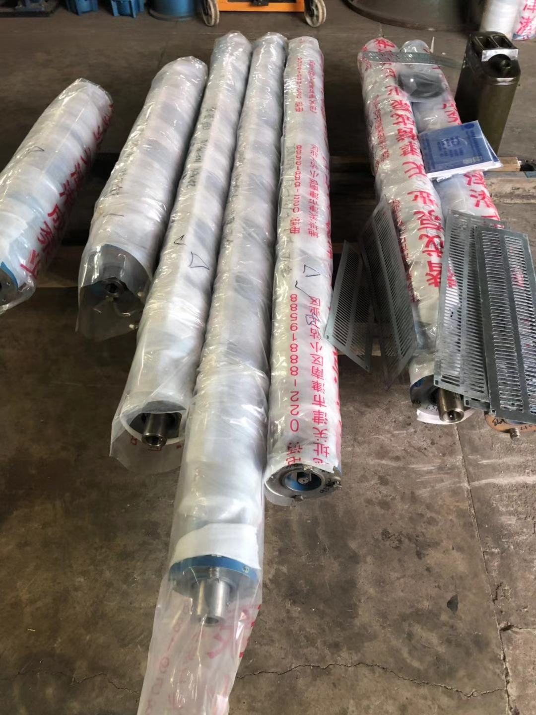 250QJ系列，200QJR系列，潜水深井泵耐高温热水泵发往河南商丘第2张-潜水电机-潜水电泵-高压潜水电机-天津潜成泵业